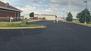 Custom Driveway Design in Laurie, MO